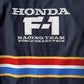 1986 Honda F1 Team Aviator Jacket (Blue)