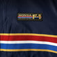 1986 Honda F1 Team Aviator Jacket (Blue)