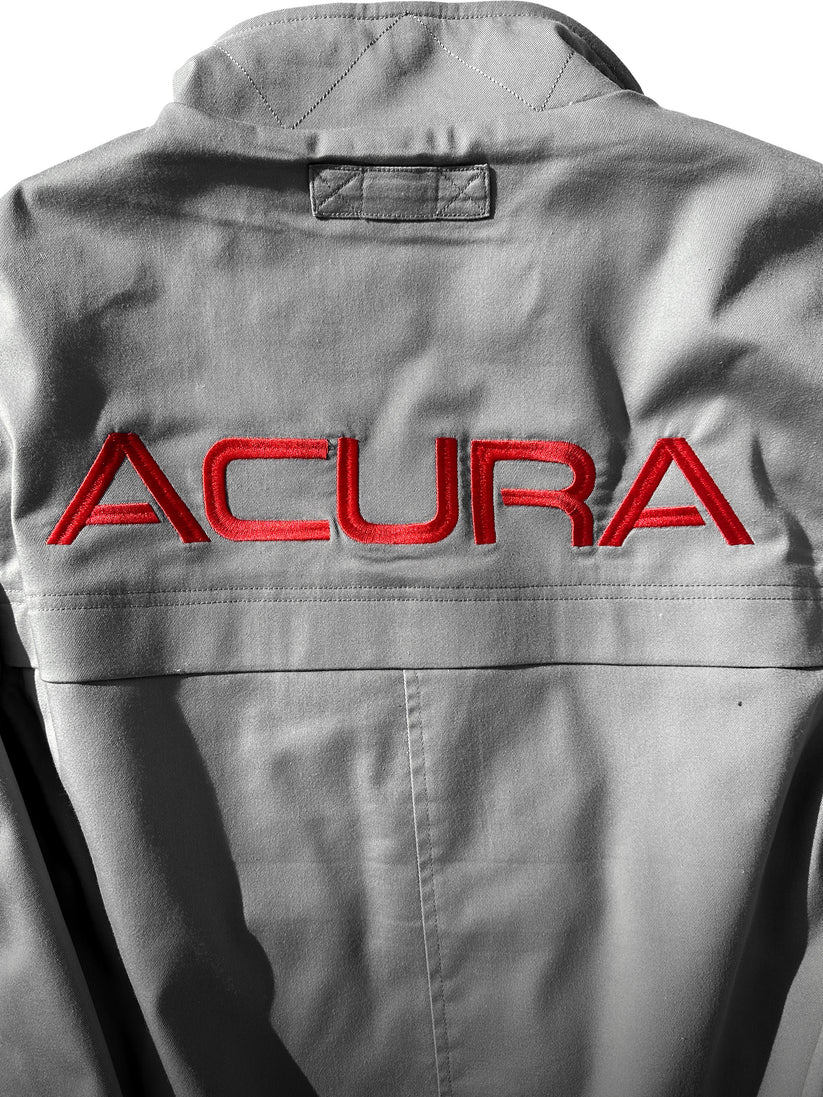 1986 Vintage Acura Twill Jackets