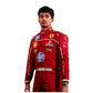 Lewis Hamilton Unveil 2025 Scuderia Ferrari HP Race Suit