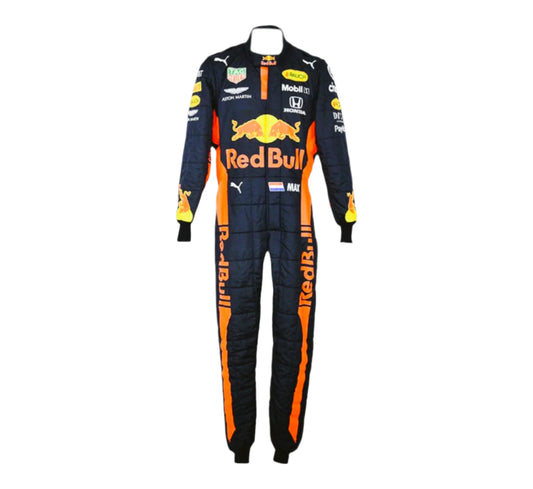 MAX VERSTAPPEN Red Bull f1 suits replica  
