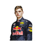 Max Verstappen 2016 Red Bull Race-Used and Signed Suit
