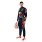 Max Verstappen 2021 F1 Red bull Race Suit 
