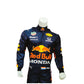 Max Verstappen 2021 F1 Red bull Race Suit 