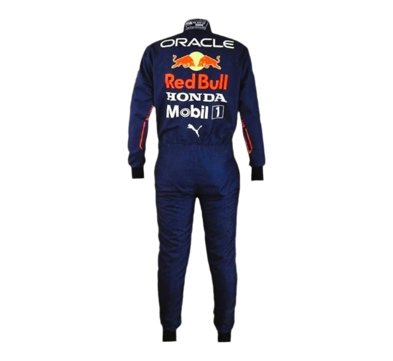 2022 Max Verstappen Red Bull F1 Team race suit  