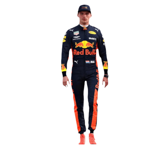 Max Verstappen Replica Race suits
