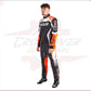 NEW SODI KART OMP RACE SUIT SUBLIMATION PRINTED CROSSOVER RACEWEARS