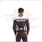 NEW SODI KART OMP RACE SUIT SUBLIMATION PRINTED CROSSOVER RACEWEARS