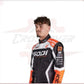 NEW SODI KART OMP RACE SUIT SUBLIMATION PRINTED CROSSOVER RACEWEARS