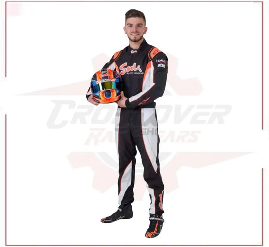 NEW SODI KART RACE SUIT 2018 SUBLIMATION PRINTED CROSSOVER RACEWEARS
