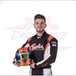 NEW SODI KART RACE SUIT 2018 SUBLIMATION PRINTED CROSSOVER RACEWEARS