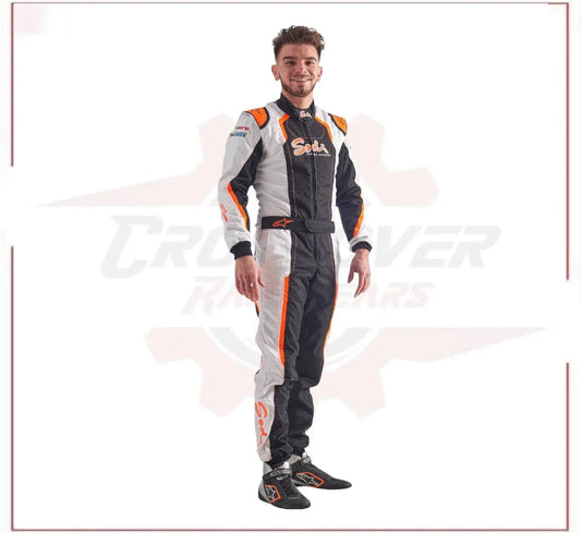 NEW SODI KART RACE SUIT 2019 SUBLIMATION PRINTED CROSSOVER RACEWEARS