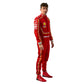 New Charles Leclerc 2024 Scuderia Ferrari F1 Team Racing Suit