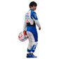 VCARB Unveils 2025 Race Suits For Yuki Tsunoda And Isack Hadjar
