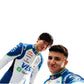 VCARB Unveils 2025 Race Suits For Yuki Tsunoda And Isack Hadjar