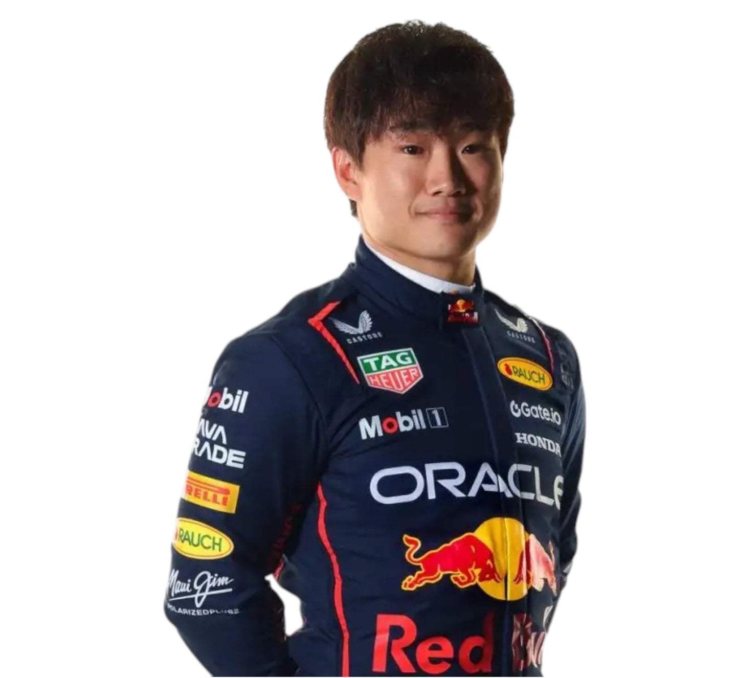 Yuki Tsunoda Oracle Red Bull Racing from F1 Japanese Grand Prix