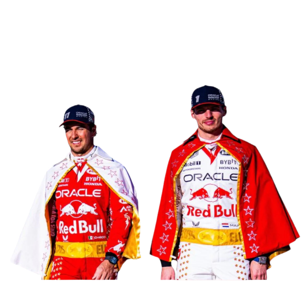 New Sergio Perez Las Vegas Grand Prix Red bull 2023 Race Suit