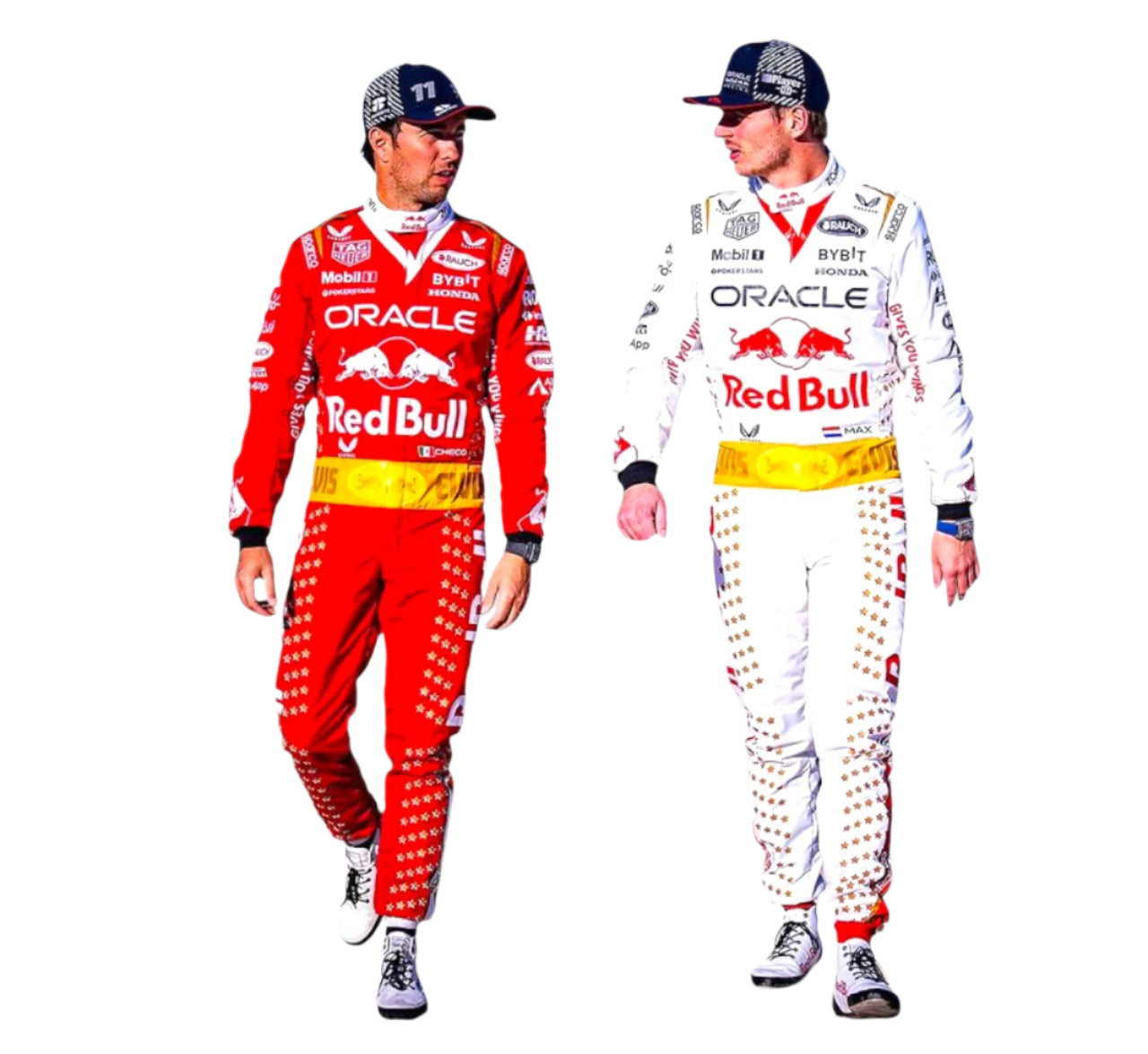 Oracle Red Bull Racing 2023 New Era 9FORTY Sergio Perez Las Vegas GP Special Edition