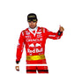 Red Bull F1 racing suit