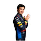 Red Bull Racing 2024 Sergio Perez Race Suit