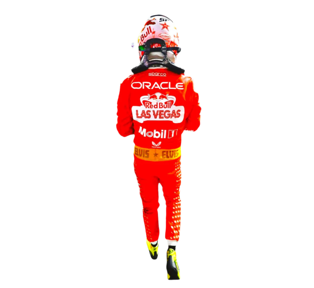 Red Bull Racing Costumes | Authentic F1 Driver Suits at 