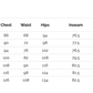 CMP 34W4456F ski suit women