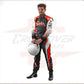SODI KART OMP RACE SUIT SUBLIMATION PRINTED CROSSOVER RACEWEARS