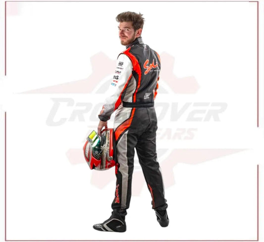 SODI KART OMP RACE SUIT SUBLIMATION PRINTED CROSSOVER RACEWEARS