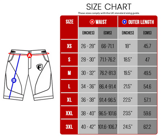 2022 Compkart BERMUDA SHORTS