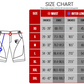 PAROLIN SPARCO MOTORSPORT SHORT TROUSERS
