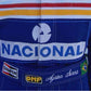 Ayrton Senna Rothmans 1994 Racing Suit Team Williams F1 Rothmans
