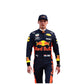 2017 Max Verstappen Race Red Bull F1 Suit
