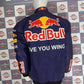 Red Bull F1 Vintage Racing jacket New