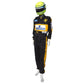 Ayrton Senna 1985 F1 Racing Suit Replica / Team Lotus
