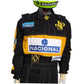 Ayrton Senna 1985 F1 Racing Suit Replica / Team Lotus
