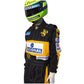 Ayrton Senna 1985 F1 Racing Suit Replica / Team Lotus
