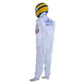 Ayrton Senna 1993 PARIS BERCY Replica Racing Suit
