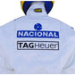 Ayrton Senna 1993 PARIS BERCY Replica Racing Suit
