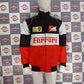 New F1 Ferrari vintage jacket Black-Red-White