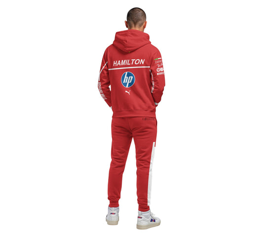 Lewis Hamilton Racing Costume HP 2025