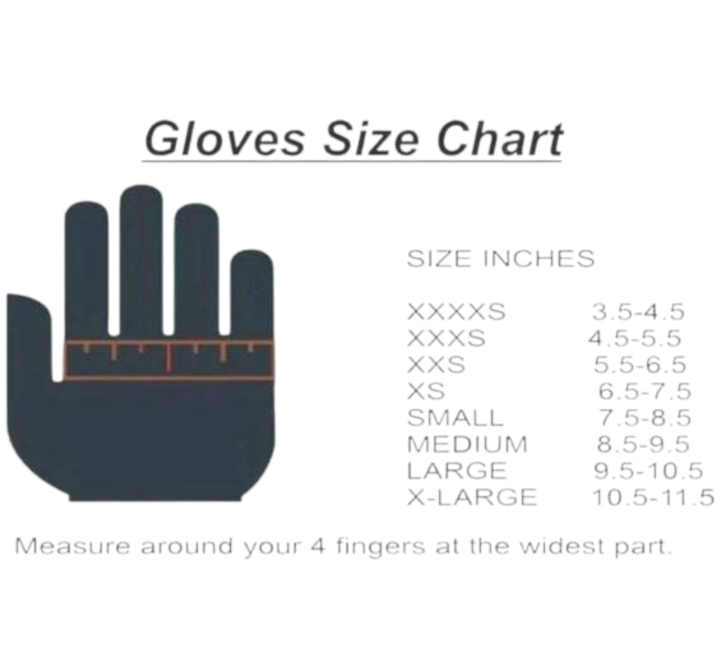 OMP Sports Race Gloves