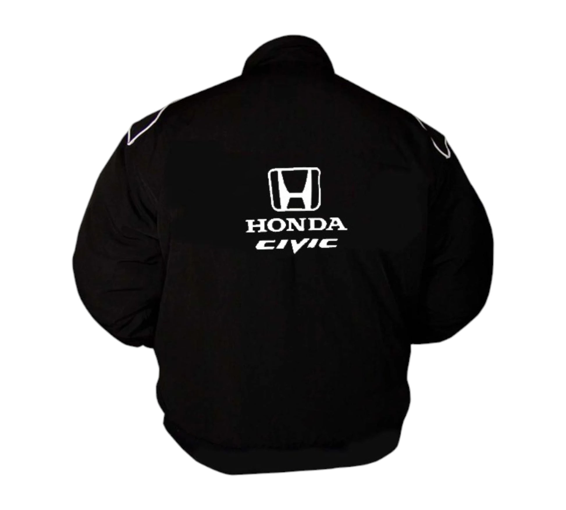 Honda Civic Racing Jacket Black
