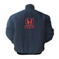 Honda Civic Racing Jacket Dark Blue
