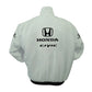 Honda Civic Racing Jacket White
