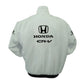Honda CR-V Racing Jacket White