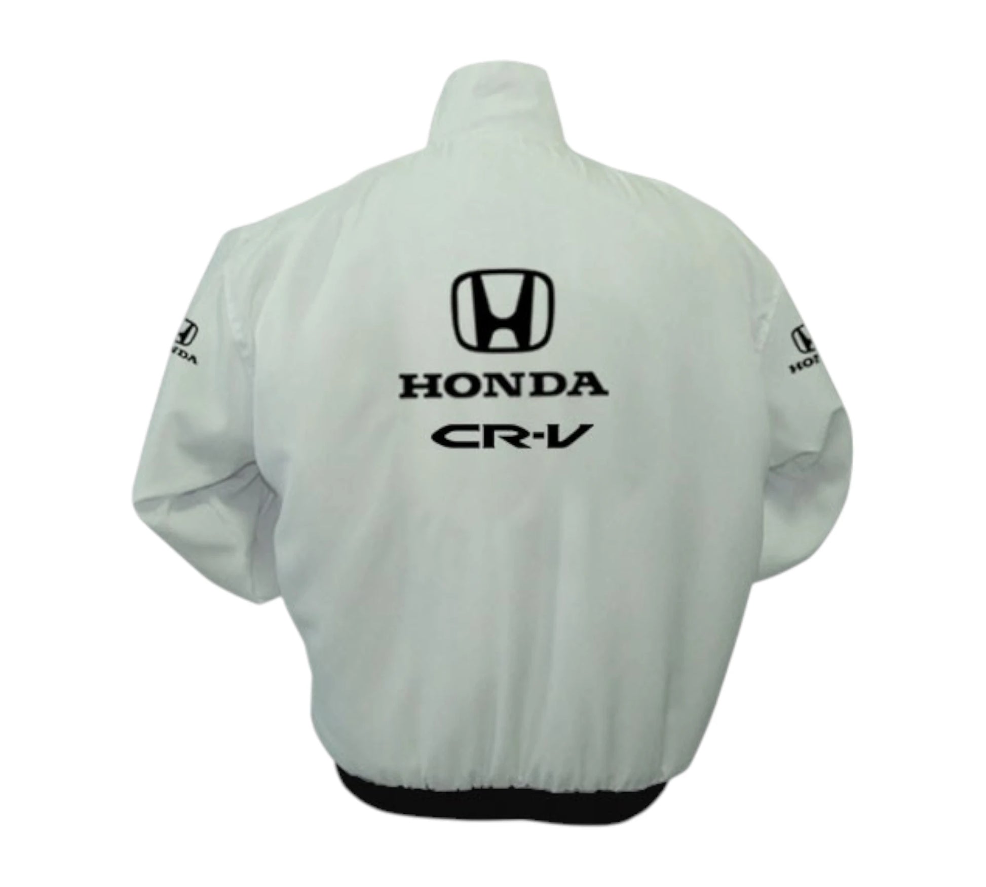 Honda CR-V Racing Jacket White