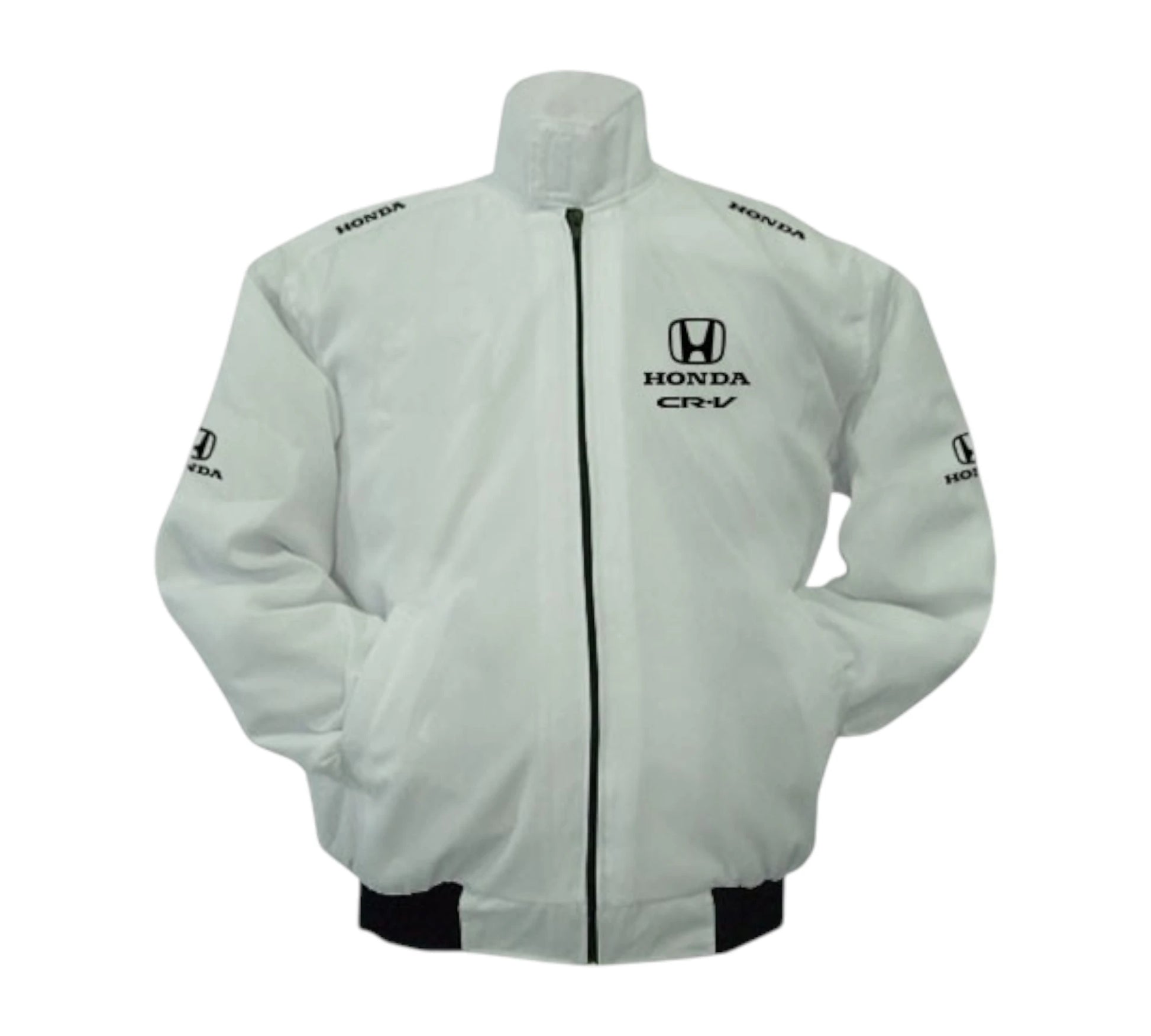 Honda CR-V Racing Jacket White