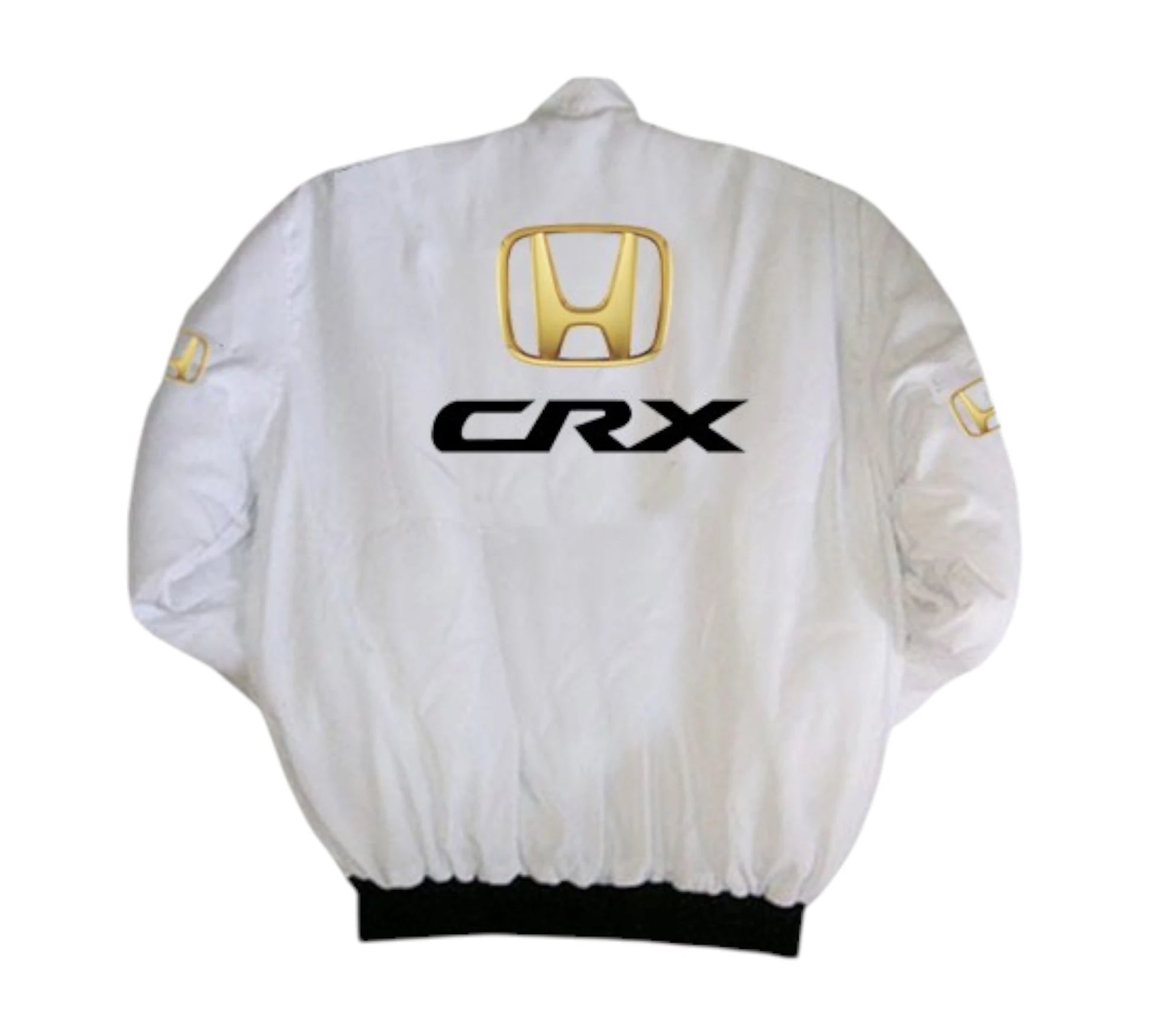 Honda CRX Racing Jacket White
