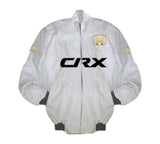 Honda CRX Racing Jacket White
