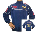 Honda Goldwing Racing Jacket Blue
